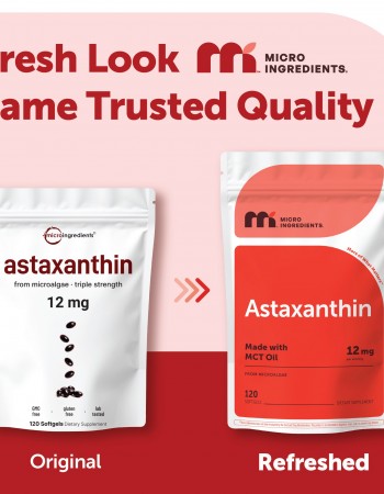 Micro Ingredients Pumpkin Seed Oil with Saw Palmetto Softgels