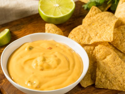 Vegan Nacho Sauce